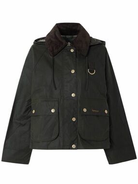 Barbour Reighton Waxed Jacket